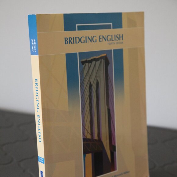 Bridging English 4th Edition by Pearson Education - Picture 1 of 2